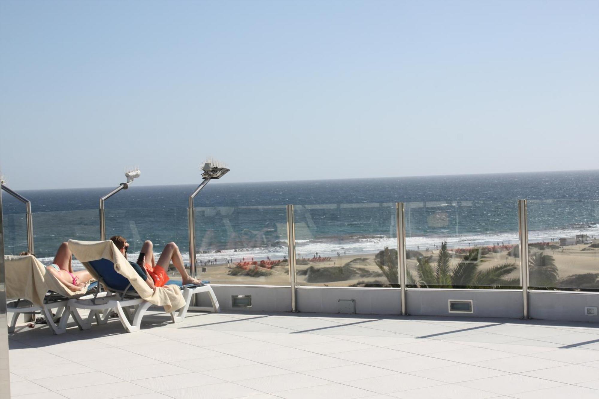 Taboga (adults Only) Apartment Playa del Inglés