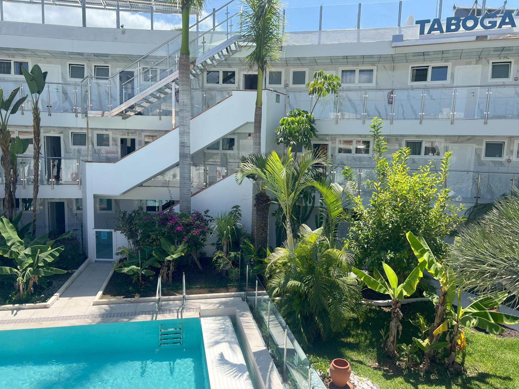 Taboga (adults Only) Apartment Playa del Inglés
